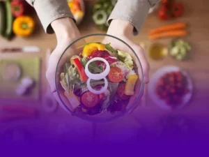 رژیم غذایی برای درمان اندومتریوز