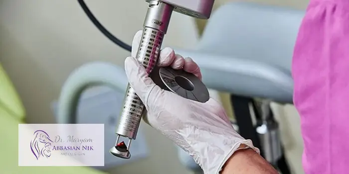 آر اف واژینال چیست و چگونه به جوانسازی واژن کمک می‌کند؟