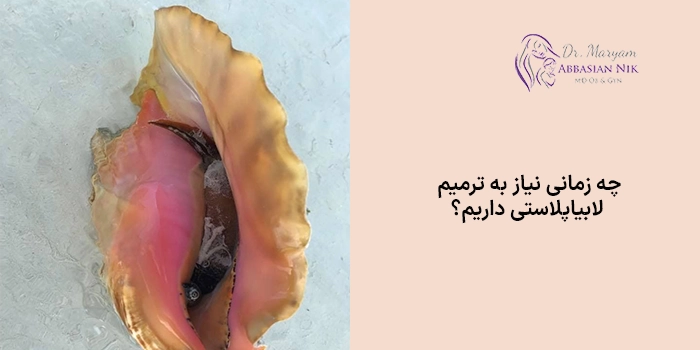 ترمیم لابیاپلاستی